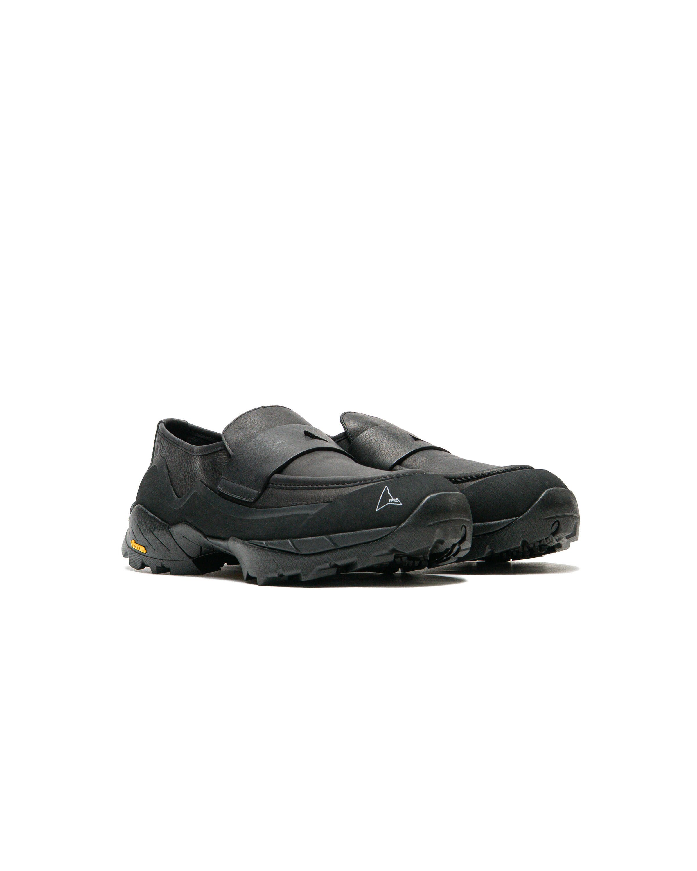 ROA Loafer | LOLE10-001-001 | AFEW STORE